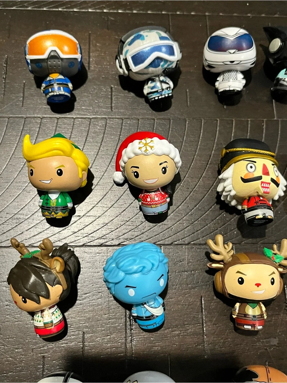 2019 Funko Pop Mini Fortnite Advent Calendar 22 pcs
